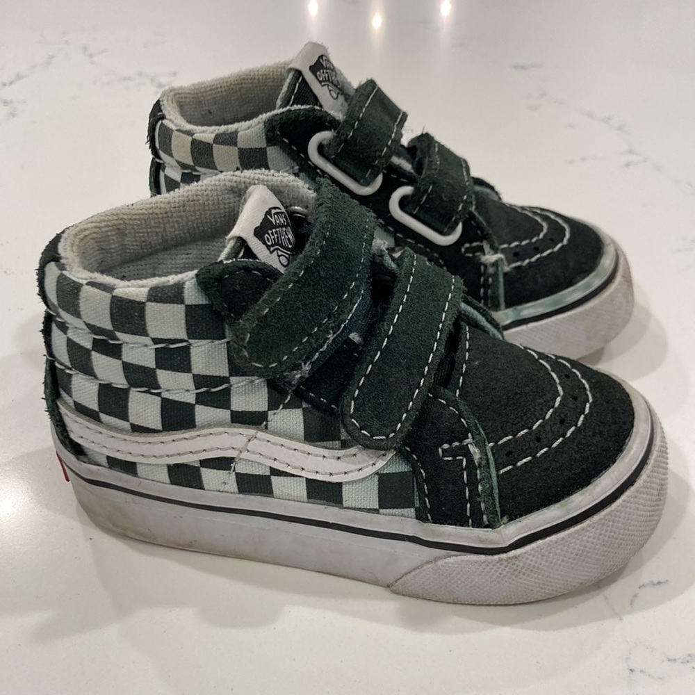 Vans Sk8 toddler sneaker